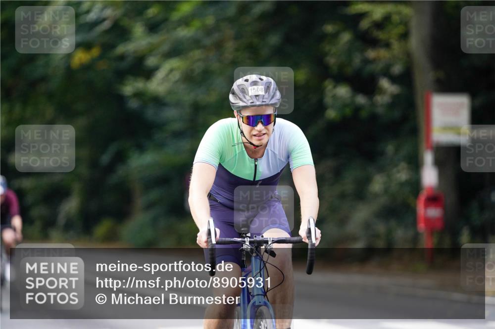 14.09.2025 - Stadtparktriathlon Michael Burmester http://msf.ph/oto/8905931 14.09.2025 13:18:47 Radfahren 1431, 1489, 1493, 1508, 1519, 1539 meine-sportfotos.de