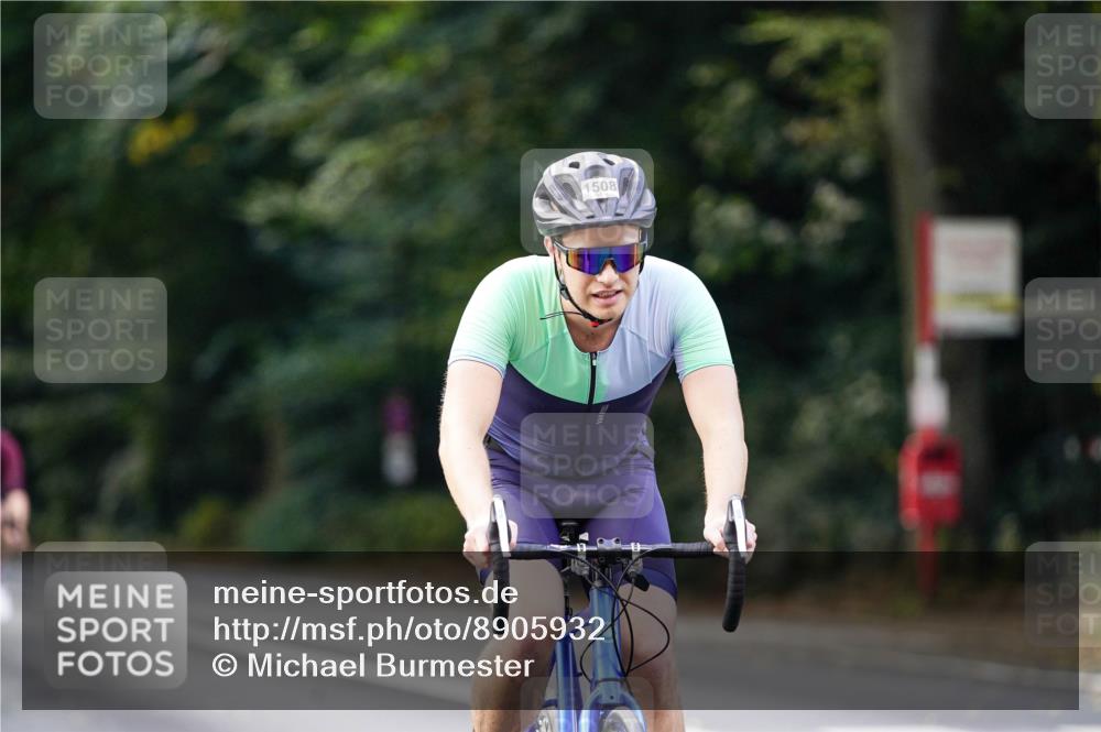 14.09.2025 - Stadtparktriathlon Michael Burmester http://msf.ph/oto/8905932 14.09.2025 13:18:47 Radfahren 1431, 1489, 1493, 1508, 1519, 1539 meine-sportfotos.de