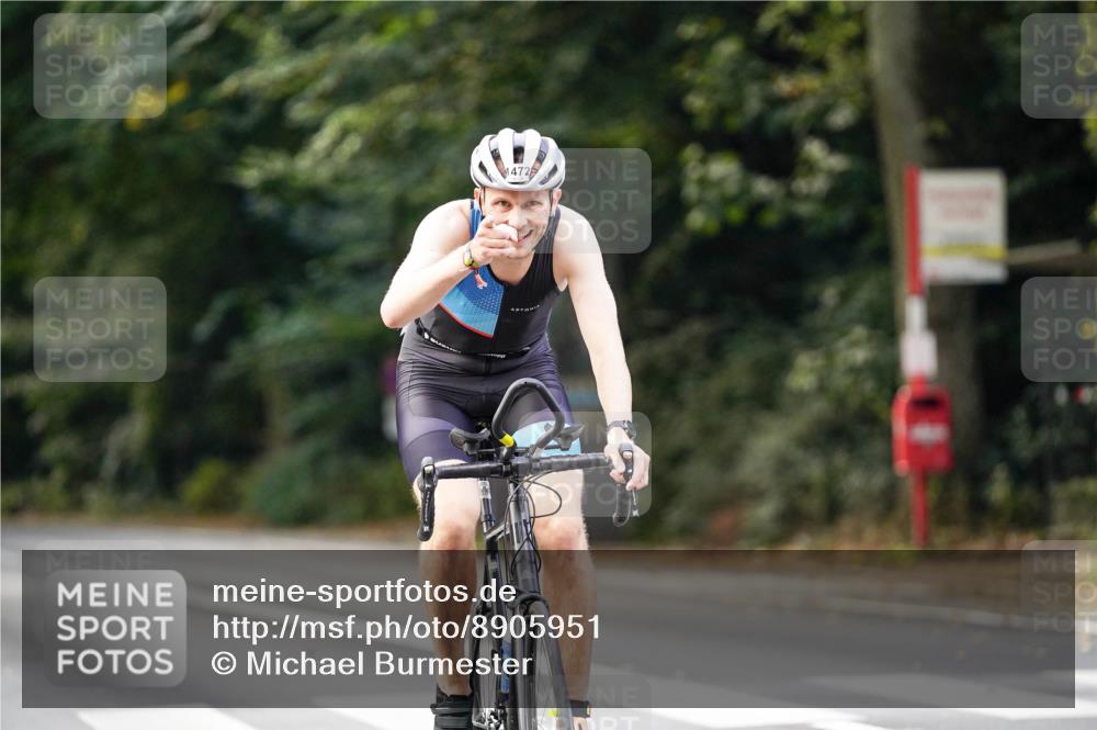 14.09.2025 - Stadtparktriathlon Michael Burmester http://msf.ph/oto/8905951 14.09.2025 13:19:01 Radfahren 1343, 1472, 1511 meine-sportfotos.de