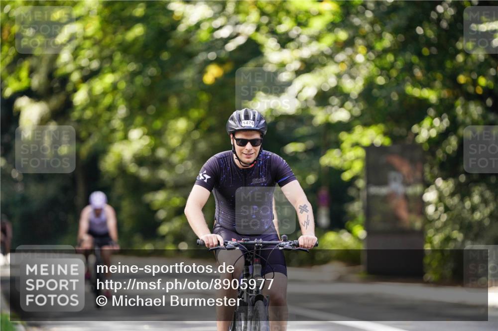 14.09.2025 - Stadtparktriathlon Michael Burmester http://msf.ph/oto/8905977 14.09.2025 13:19:32 Radfahren 1473, 1476, 1484, 1546, 1558, 1611 meine-sportfotos.de