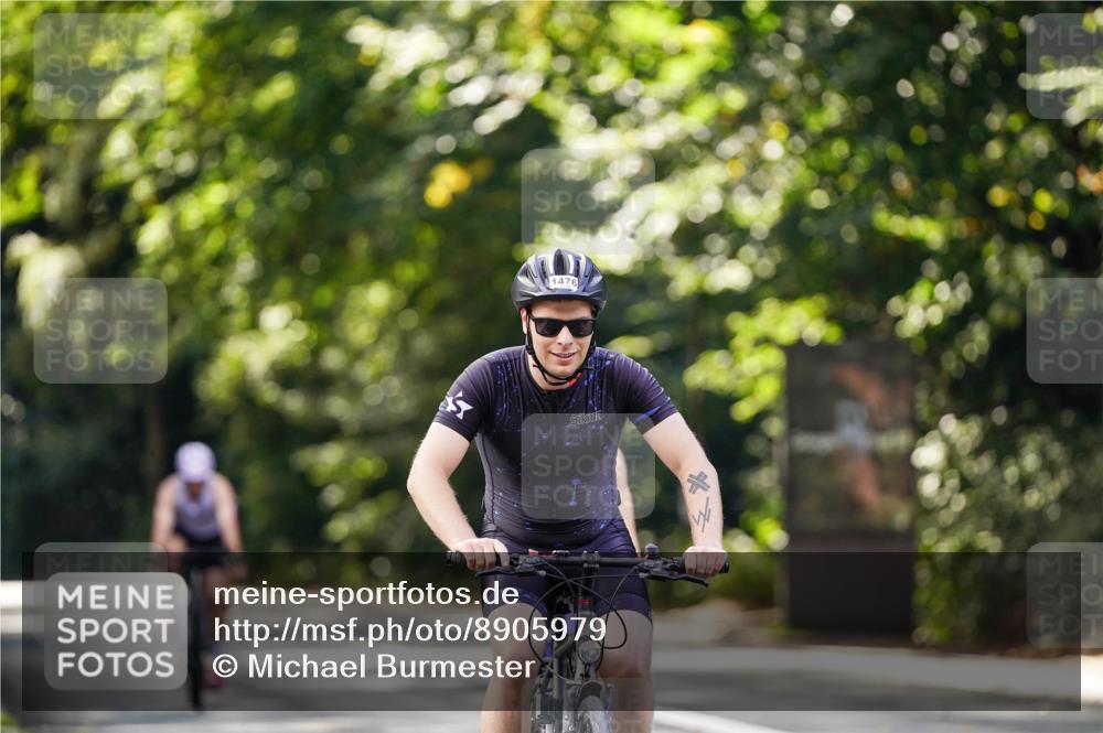 14.09.2025 - Stadtparktriathlon Michael Burmester http://msf.ph/oto/8905979 14.09.2025 13:19:33 Radfahren 1473, 1476, 1484, 1546, 1558, 1611 meine-sportfotos.de