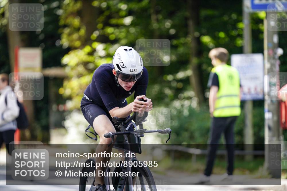 14.09.2025 - Stadtparktriathlon Michael Burmester http://msf.ph/oto/8905985 14.09.2025 13:19:37 Radfahren 1450, 1473, 1476, 1484, 1494, 1611 meine-sportfotos.de