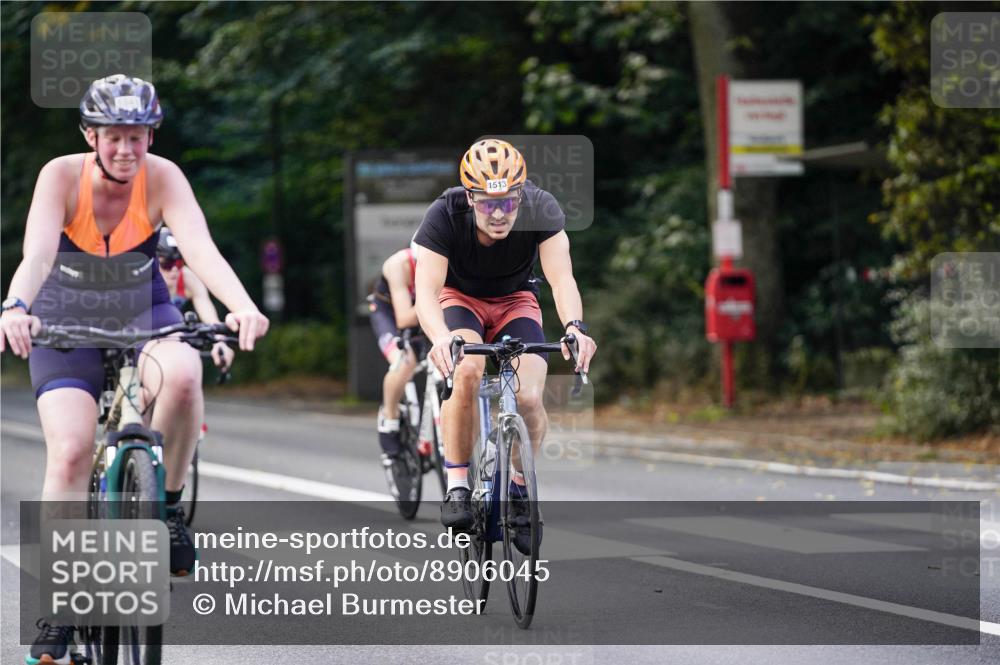 14.09.2025 - Stadtparktriathlon Michael Burmester http://msf.ph/oto/8906045 14.09.2025 13:20:18 Radfahren 1341, 1497, 1513, 1581, 1596, 1605, 1607 meine-sportfotos.de