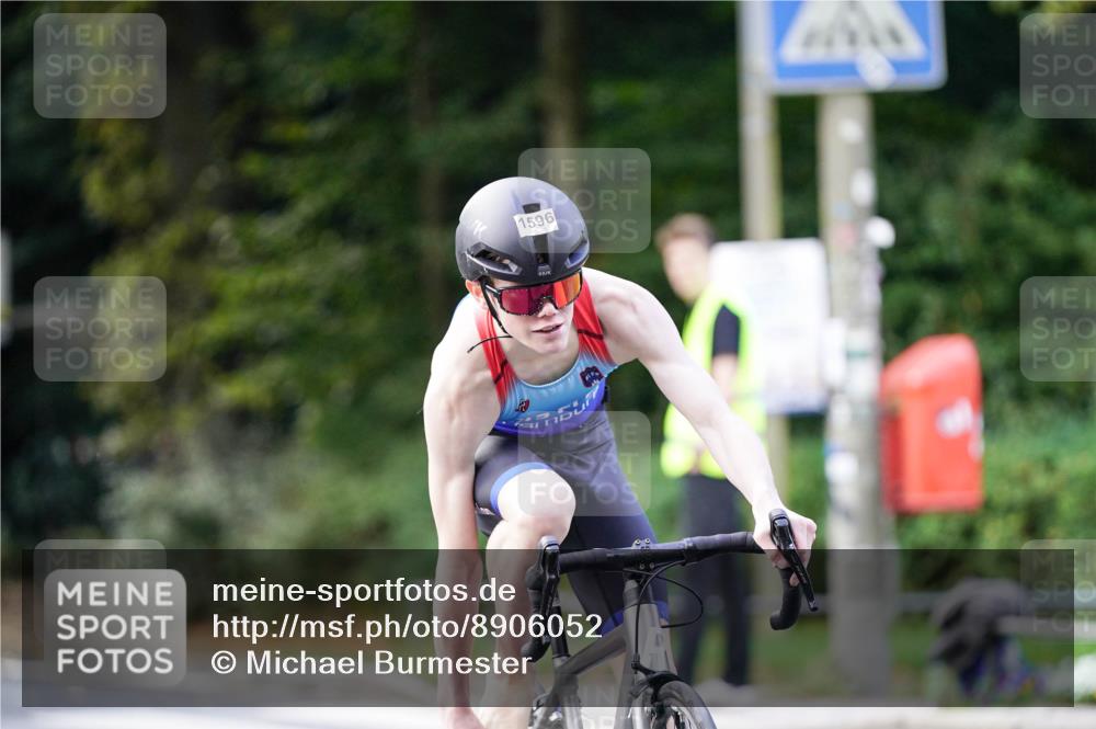 14.09.2025 - Stadtparktriathlon Michael Burmester http://msf.ph/oto/8906052 14.09.2025 13:20:20 Radfahren 1341, 1497, 1513, 1581, 1596, 1605, 1607 meine-sportfotos.de