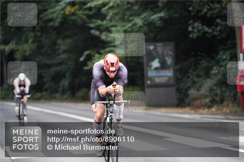14.09.2025 - Stadtparktriathlon Michael Burmester http://msf.ph/oto/8906110 14.09.2025 09:05:21 Radfahren 312, 355, 408, 416, 436 meine-sportfotos.de