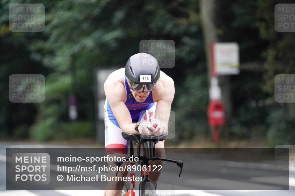 14.09.2025 - Stadtparktriathlon Michael Burmester http://msf.ph/oto/8906122 14.09.2025 09:05:30 Radfahren 310, 351, 355, 394, 416 meine-sportfotos.de
