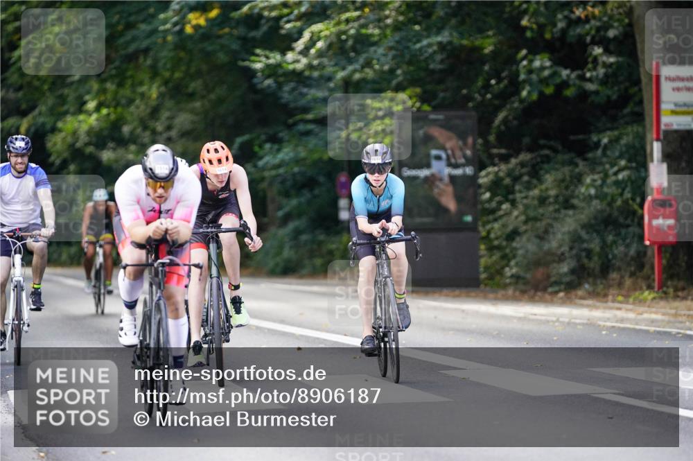 14.09.2025 - Stadtparktriathlon Michael Burmester http://msf.ph/oto/8906187 14.09.2025 13:21:52 Radfahren 1475, 1490, 1495, 1514, 1525, 1614, 1617 meine-sportfotos.de