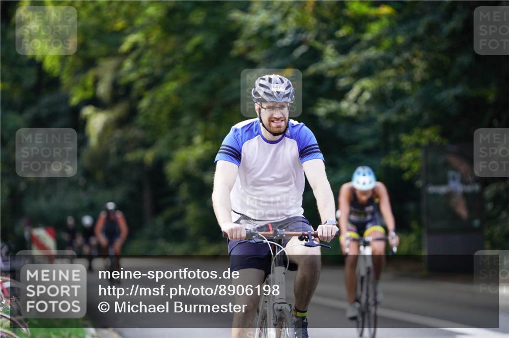 14.09.2025 - Stadtparktriathlon Michael Burmester http://msf.ph/oto/8906198 14.09.2025 13:21:54 Radfahren 1475, 1490, 1495, 1514, 1525, 1614, 1617 meine-sportfotos.de
