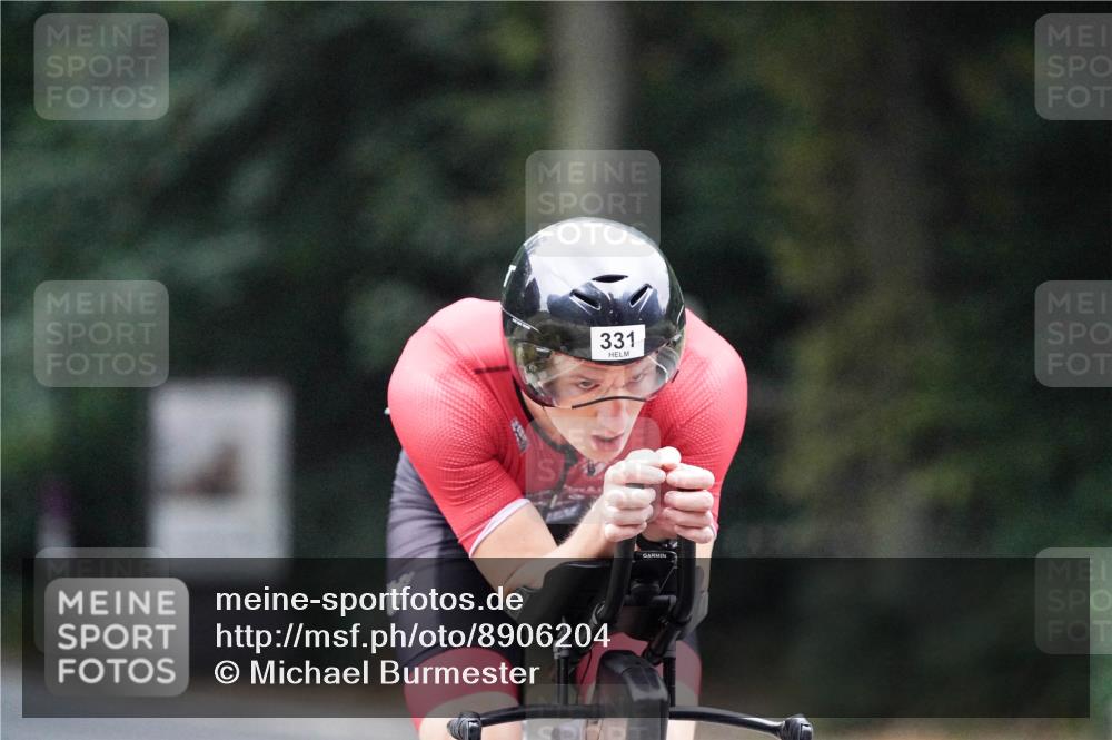 14.09.2025 - Stadtparktriathlon Michael Burmester http://msf.ph/oto/8906204 14.09.2025 09:06:24 Radfahren 331, 346, 359, 402, 422 meine-sportfotos.de