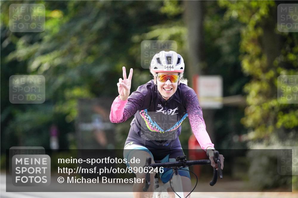 14.09.2025 - Stadtparktriathlon Michael Burmester http://msf.ph/oto/8906246 14.09.2025 13:22:20 Radfahren 1430, 1444, 1452, 1520, 1548, 1577 meine-sportfotos.de