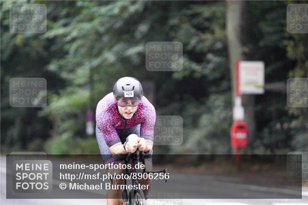 14.09.2025 - Stadtparktriathlon Michael Burmester http://msf.ph/oto/8906256 14.09.2025 09:07:36 Radfahren 304, 419, 425 meine-sportfotos.de