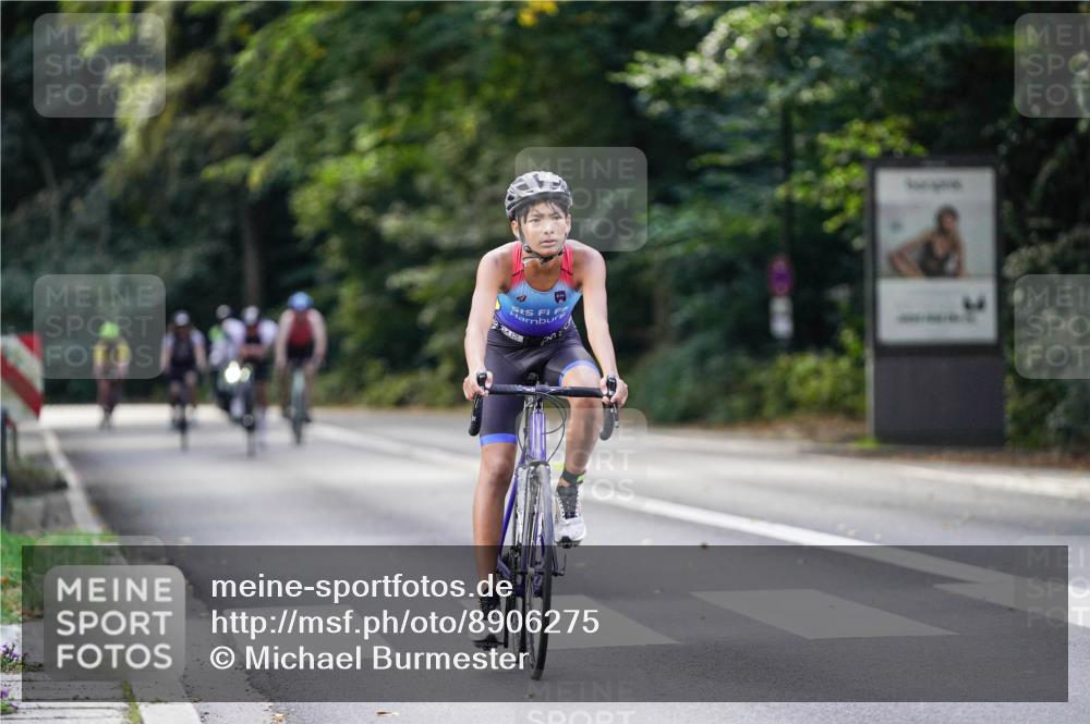 14.09.2025 - Stadtparktriathlon Michael Burmester http://msf.ph/oto/8906275 14.09.2025 13:22:35 Radfahren 1423, 1468, 1471, 1492, 1536, 1599, 1610 meine-sportfotos.de