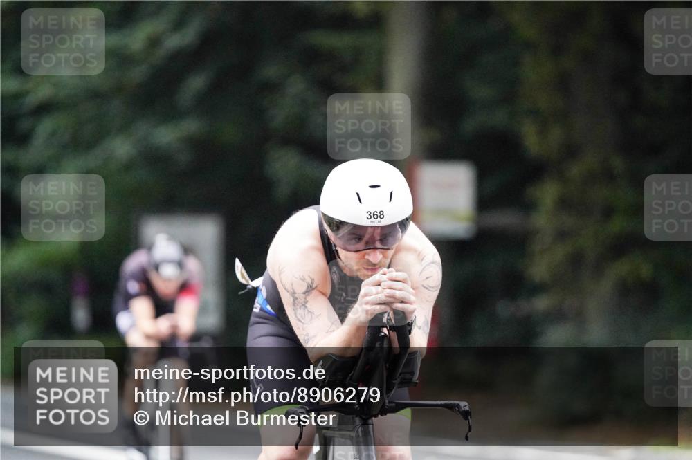 14.09.2025 - Stadtparktriathlon Michael Burmester http://msf.ph/oto/8906279 14.09.2025 09:07:49 Radfahren 324, 368, 380, 401, 404 meine-sportfotos.de