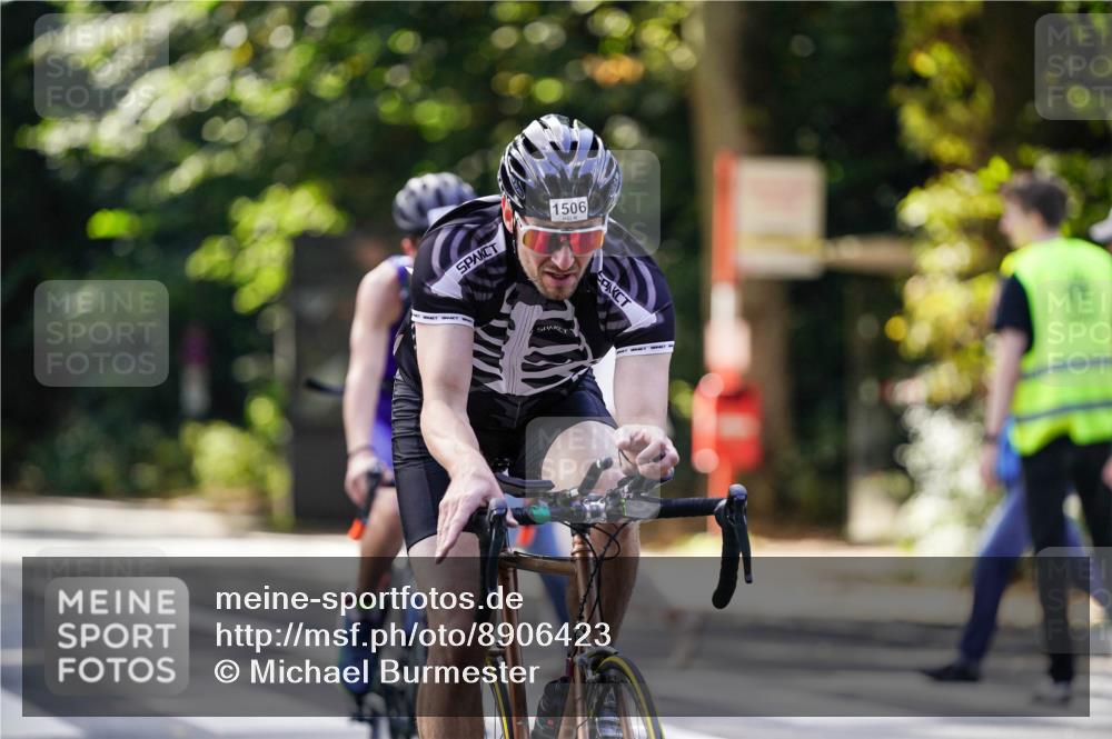 14.09.2025 - Stadtparktriathlon Michael Burmester http://msf.ph/oto/8906423 14.09.2025 13:24:08 Radfahren 1429, 1441, 1506, 1606, 1615 meine-sportfotos.de