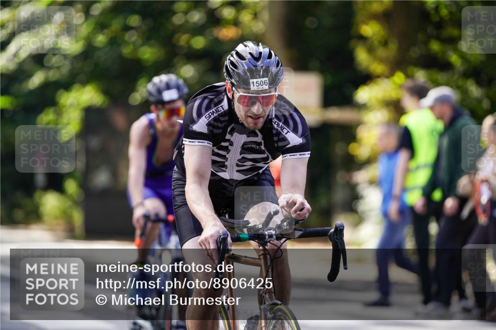 14.09.2025 - Stadtparktriathlon Michael Burmester http://msf.ph/oto/8906425 14.09.2025 13:24:08 Radfahren 1429, 1441, 1506, 1606, 1615 meine-sportfotos.de