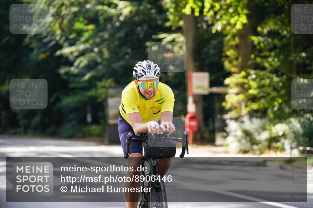 14.09.2025 - Stadtparktriathlon Michael Burmester http://msf.ph/oto/8906446 14.09.2025 13:24:22 Radfahren 1459, 1477, 1496, 1531 meine-sportfotos.de