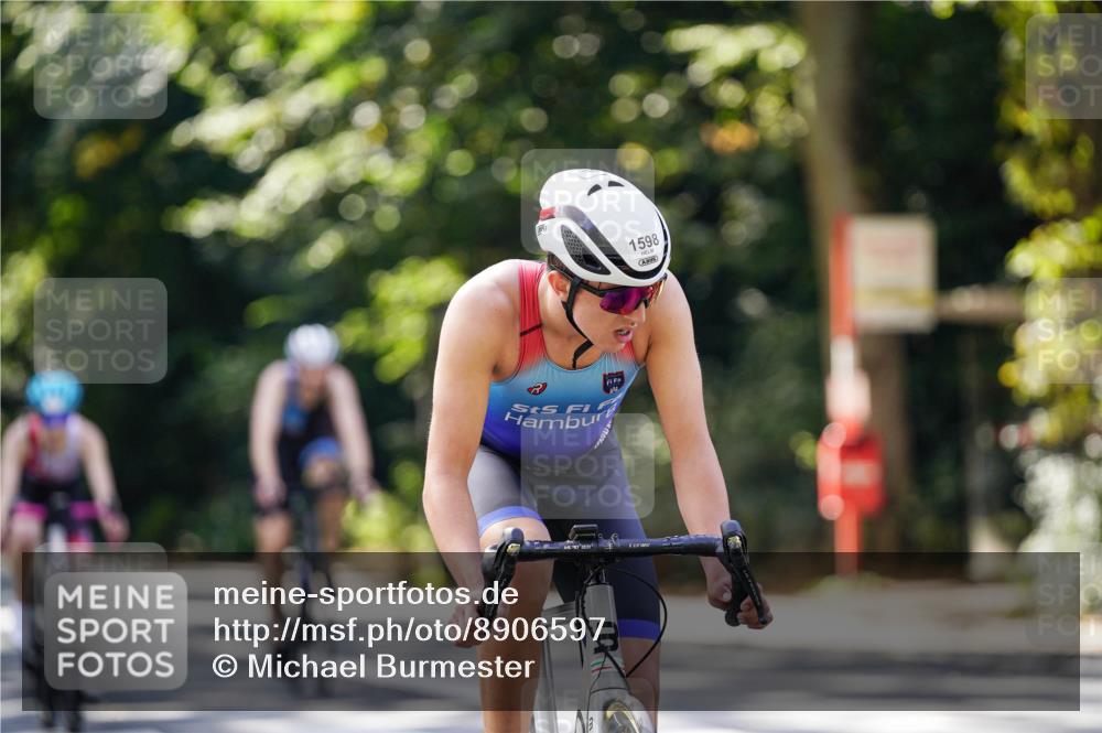 14.09.2025 - Stadtparktriathlon Michael Burmester http://msf.ph/oto/8906597 14.09.2025 13:25:54 Radfahren 1427, 1472, 1498, 1507, 1522, 1546, 1598 meine-sportfotos.de