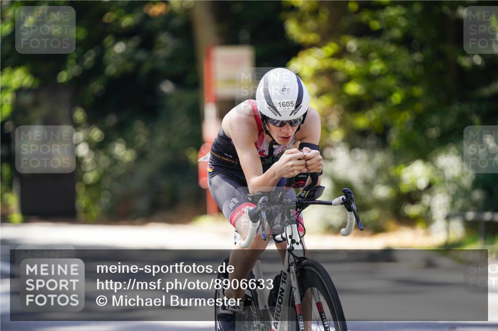 14.09.2025 - Stadtparktriathlon Michael Burmester http://msf.ph/oto/8906633 14.09.2025 13:26:23 Radfahren 1484, 1515, 1534, 1541, 1605, 1611 meine-sportfotos.de