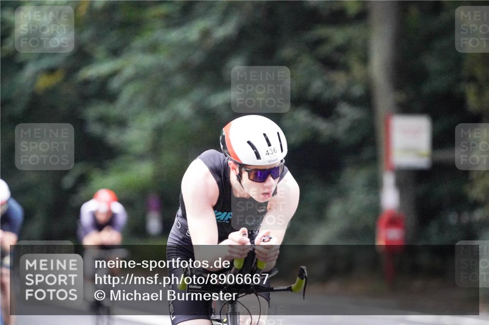 14.09.2025 - Stadtparktriathlon Michael Burmester http://msf.ph/oto/8906667 14.09.2025 09:11:20 Radfahren 312, 313, 321, 332, 405, 408, 416, 423, 436, 476 meine-sportfotos.de