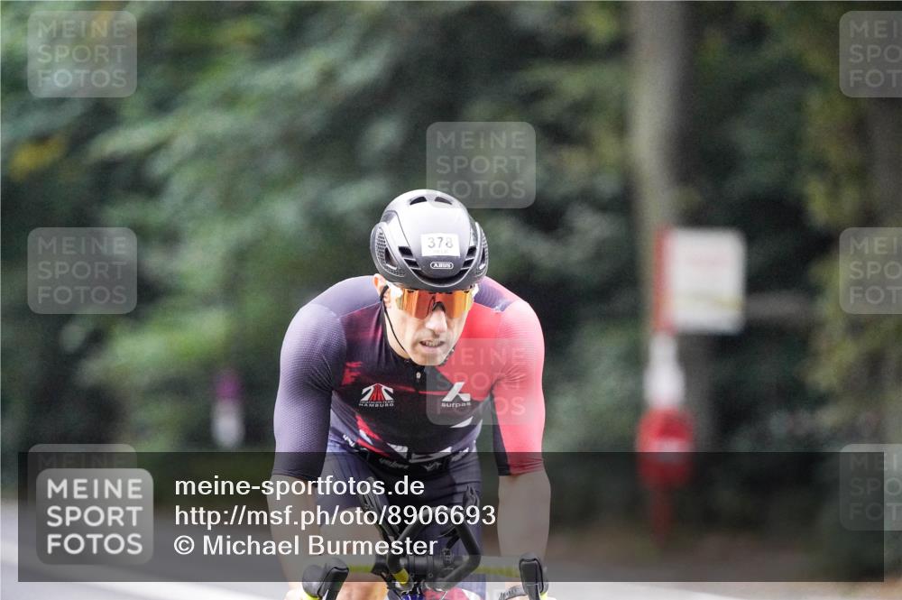 14.09.2025 - Stadtparktriathlon Michael Burmester http://msf.ph/oto/8906693 14.09.2025 09:11:31 Radfahren 316, 378, 405, 423 meine-sportfotos.de