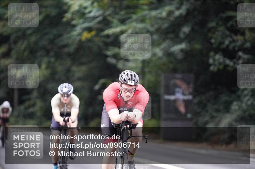 14.09.2025 - Stadtparktriathlon Michael Burmester http://msf.ph/oto/8906714 14.09.2025 09:11:47 Radfahren 310, 335, 338, 394 meine-sportfotos.de