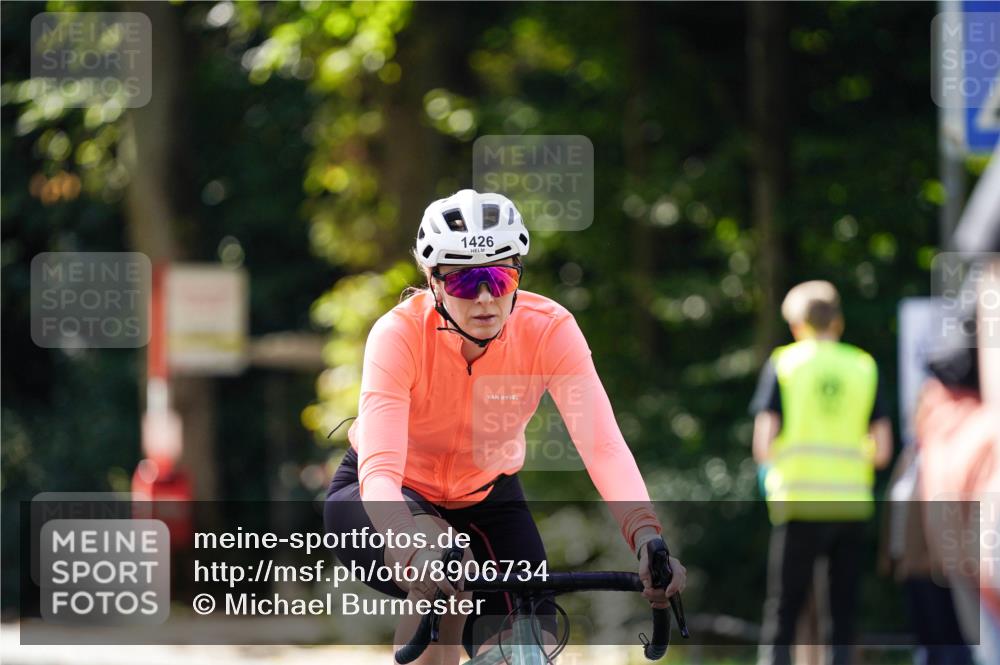 14.09.2025 - Stadtparktriathlon Michael Burmester http://msf.ph/oto/8906734 14.09.2025 13:27:22 Radfahren 1426, 1431, 1513, 1581, 1607 meine-sportfotos.de
