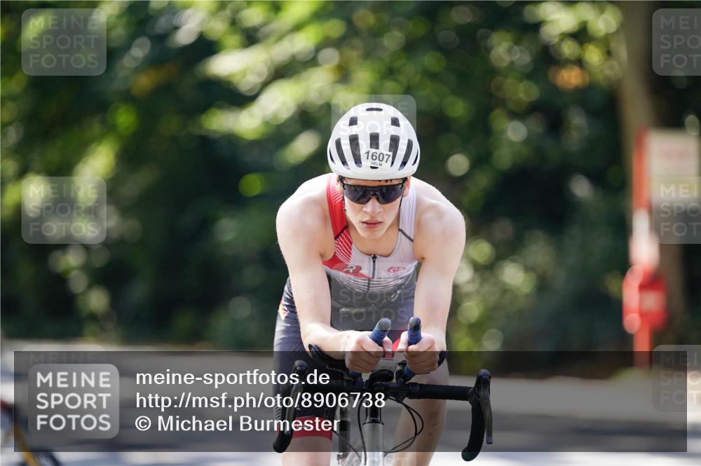 14.09.2025 - Stadtparktriathlon Michael Burmester http://msf.ph/oto/8906738 14.09.2025 13:27:23 Radfahren 1426, 1431, 1513, 1581, 1607 meine-sportfotos.de