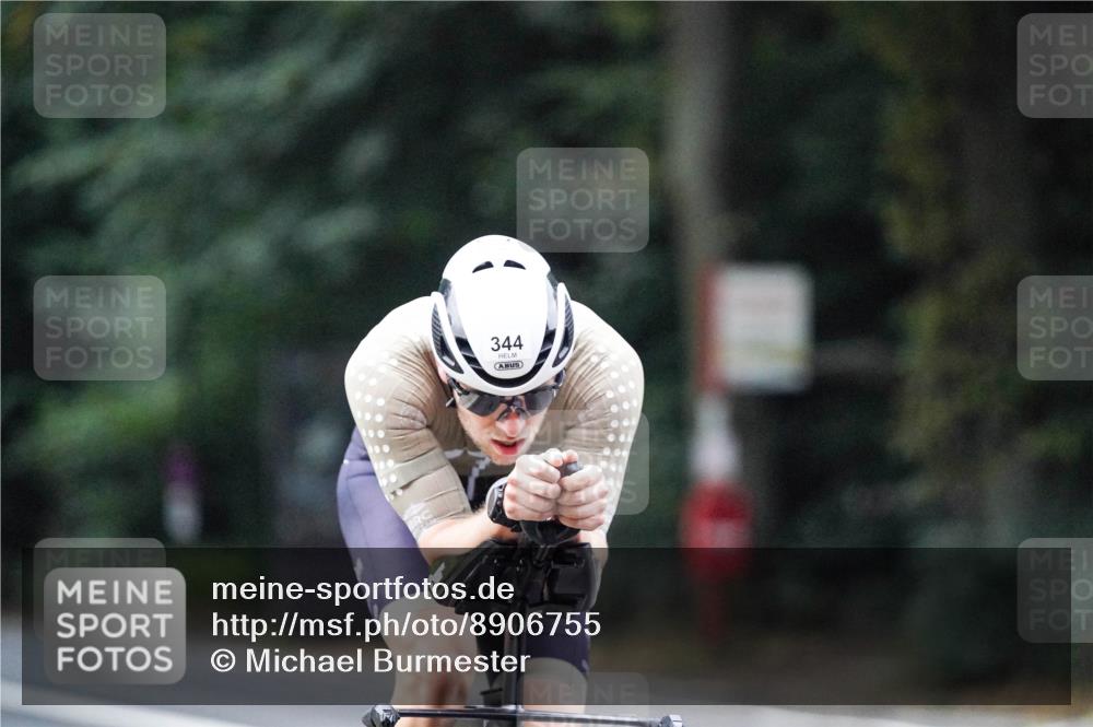 14.09.2025 - Stadtparktriathlon Michael Burmester http://msf.ph/oto/8906755 14.09.2025 09:12:31 Radfahren 344, 374, 431, 480 meine-sportfotos.de