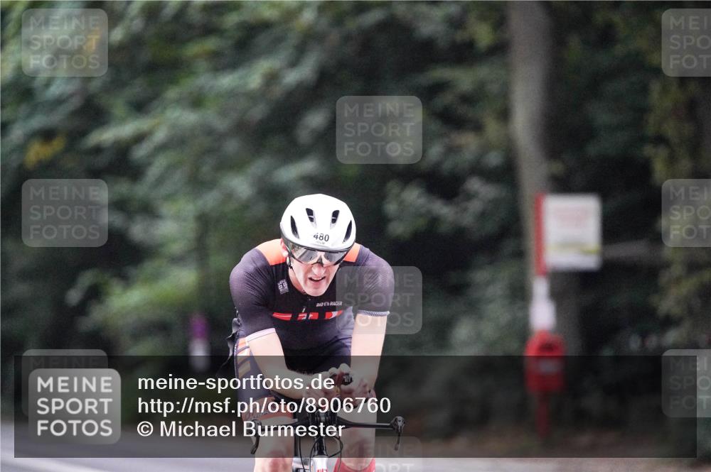 14.09.2025 - Stadtparktriathlon Michael Burmester http://msf.ph/oto/8906760 14.09.2025 09:12:35 Radfahren 344, 374, 422, 431, 480 meine-sportfotos.de