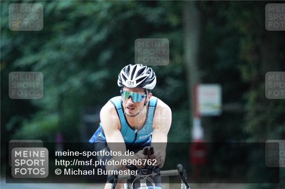14.09.2025 - Stadtparktriathlon Michael Burmester http://msf.ph/oto/8906762 14.09.2025 09:12:38 Radfahren 356, 374, 422, 431, 480 meine-sportfotos.de