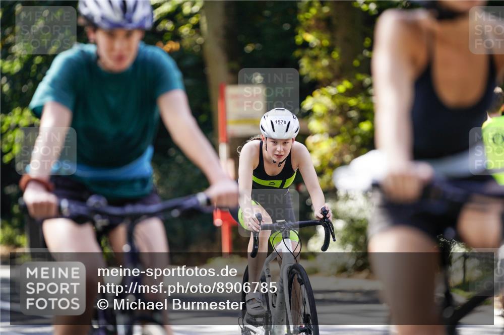 14.09.2025 - Stadtparktriathlon Michael Burmester http://msf.ph/oto/8906785 14.09.2025 13:28:18 Radfahren 1438, 1439, 1538, 1539, 1578, 1616 meine-sportfotos.de
