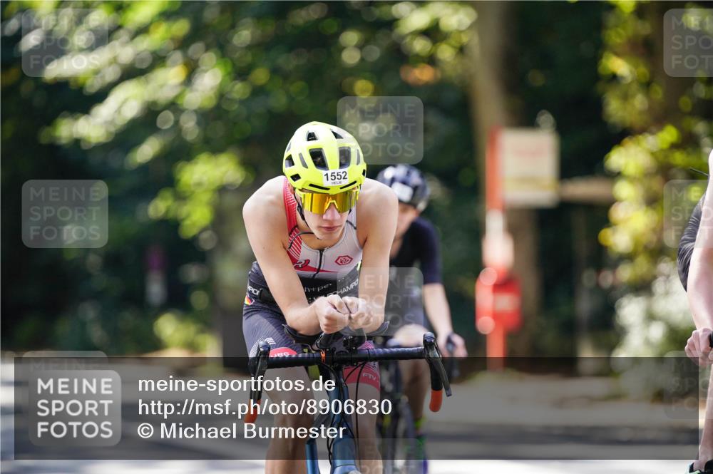 14.09.2025 - Stadtparktriathlon Michael Burmester http://msf.ph/oto/8906830 14.09.2025 13:28:56 Radfahren 1437, 1465, 1530, 1552, 1564, 1614 meine-sportfotos.de