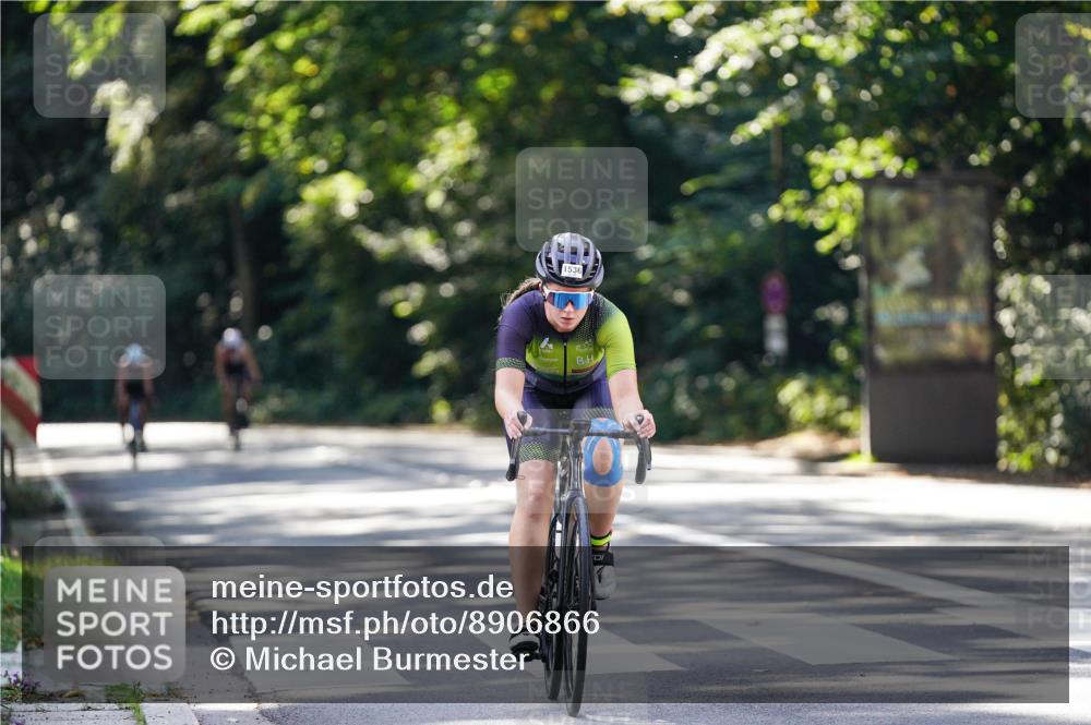 14.09.2025 - Stadtparktriathlon Michael Burmester http://msf.ph/oto/8906866 14.09.2025 13:29:25 Radfahren 1536, 1548, 1577, 1608 meine-sportfotos.de