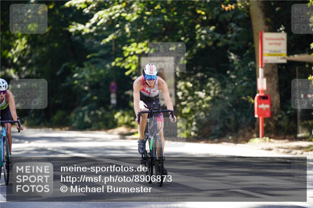 14.09.2025 - Stadtparktriathlon Michael Burmester http://msf.ph/oto/8906873 14.09.2025 13:29:31 Radfahren 1536, 1548, 1577 meine-sportfotos.de