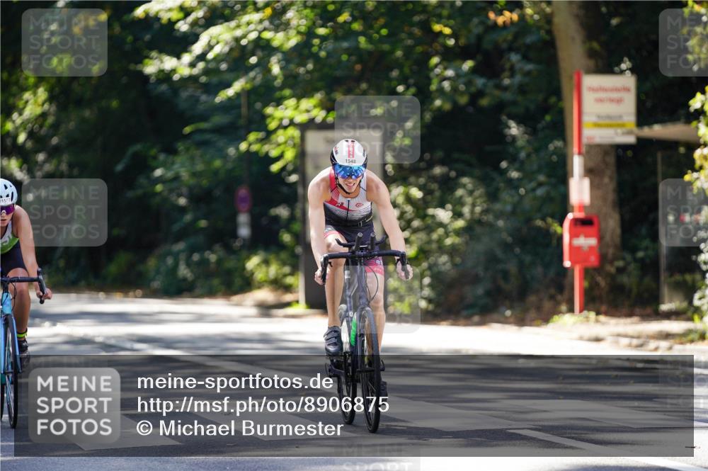 14.09.2025 - Stadtparktriathlon Michael Burmester http://msf.ph/oto/8906875 14.09.2025 13:29:32 Radfahren 1536, 1548, 1577 meine-sportfotos.de