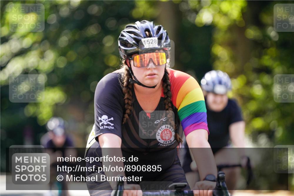 14.09.2025 - Stadtparktriathlon Michael Burmester http://msf.ph/oto/8906895 14.09.2025 13:29:46 Radfahren 1434, 1435, 1483, 1528, 1610 meine-sportfotos.de