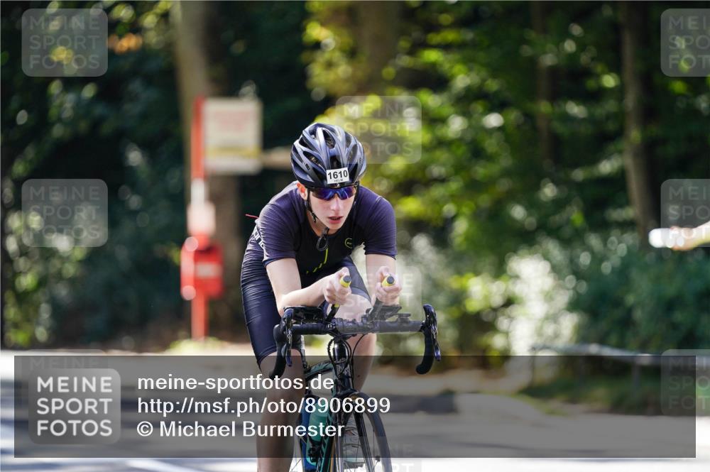 14.09.2025 - Stadtparktriathlon Michael Burmester http://msf.ph/oto/8906899 14.09.2025 13:29:48 Radfahren 1430, 1434, 1435, 1483, 1528, 1610 meine-sportfotos.de