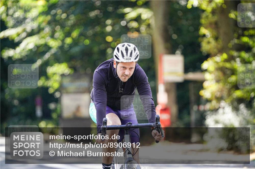 14.09.2025 - Stadtparktriathlon Michael Burmester http://msf.ph/oto/8906912 14.09.2025 13:30:03 Radfahren 1444, 1468, 1481 meine-sportfotos.de