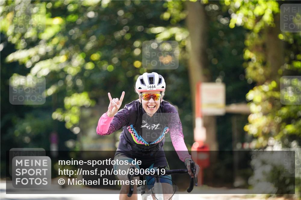 14.09.2025 - Stadtparktriathlon Michael Burmester http://msf.ph/oto/8906919 14.09.2025 13:30:05 Radfahren 1444, 1452, 1468, 1481 meine-sportfotos.de