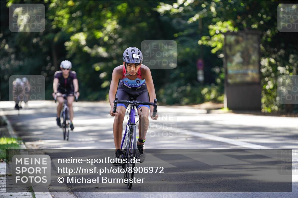 14.09.2025 - Stadtparktriathlon Michael Burmester http://msf.ph/oto/8906972 14.09.2025 13:31:03 Radfahren 1451, 1520, 1543, 1545, 1551, 1584, 1599 meine-sportfotos.de
