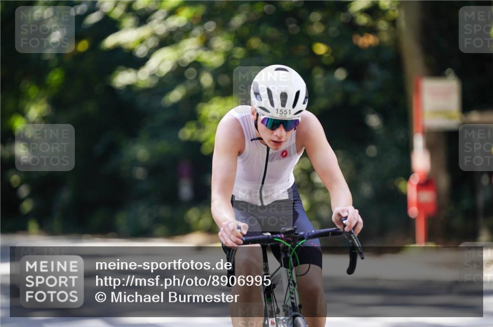 14.09.2025 - Stadtparktriathlon Michael Burmester http://msf.ph/oto/8906995 14.09.2025 13:31:11 Radfahren 1451, 1543, 1545, 1551 meine-sportfotos.de