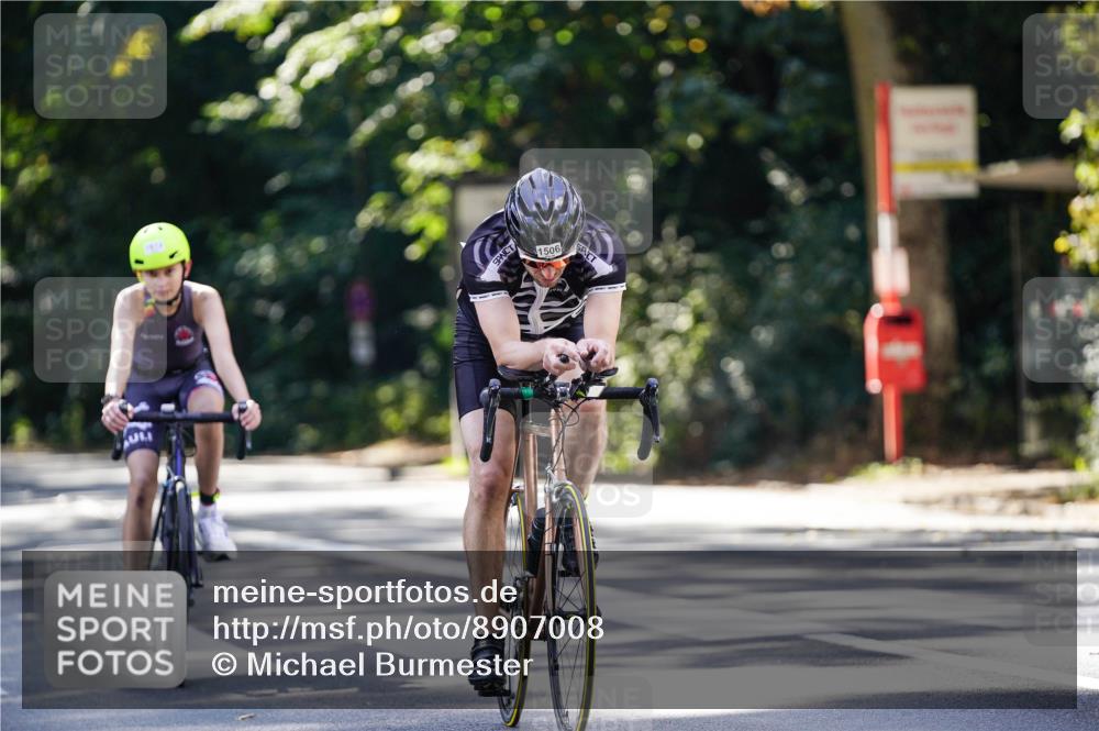 14.09.2025 - Stadtparktriathlon Michael Burmester http://msf.ph/oto/8907008 14.09.2025 13:31:38 Radfahren 1425, 1446, 1506, 1612 meine-sportfotos.de
