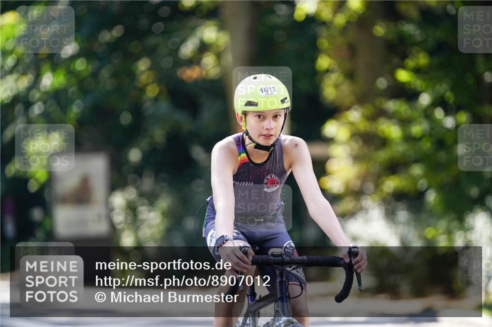 14.09.2025 - Stadtparktriathlon Michael Burmester http://msf.ph/oto/8907012 14.09.2025 13:31:40 Radfahren 1425, 1446, 1506, 1612 meine-sportfotos.de