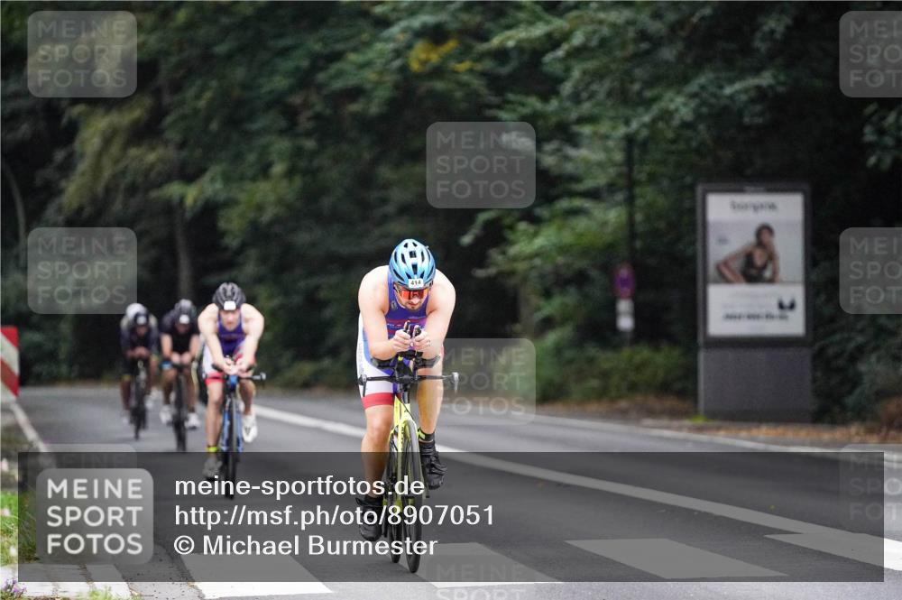 14.09.2025 - Stadtparktriathlon Michael Burmester http://msf.ph/oto/8907051 14.09.2025 09:16:09 Radfahren 311, 348, 357, 413, 414, 432, 434, 488 meine-sportfotos.de