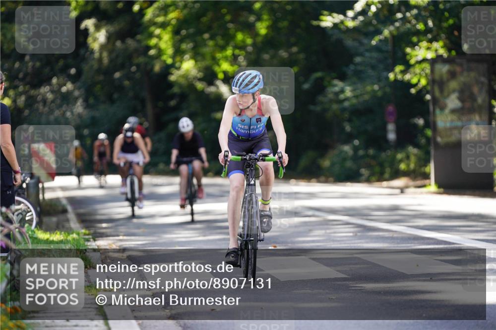 14.09.2025 - Stadtparktriathlon Michael Burmester http://msf.ph/oto/8907131 14.09.2025 13:33:09 Radfahren 1432, 1455, 1459, 1479, 1586 meine-sportfotos.de