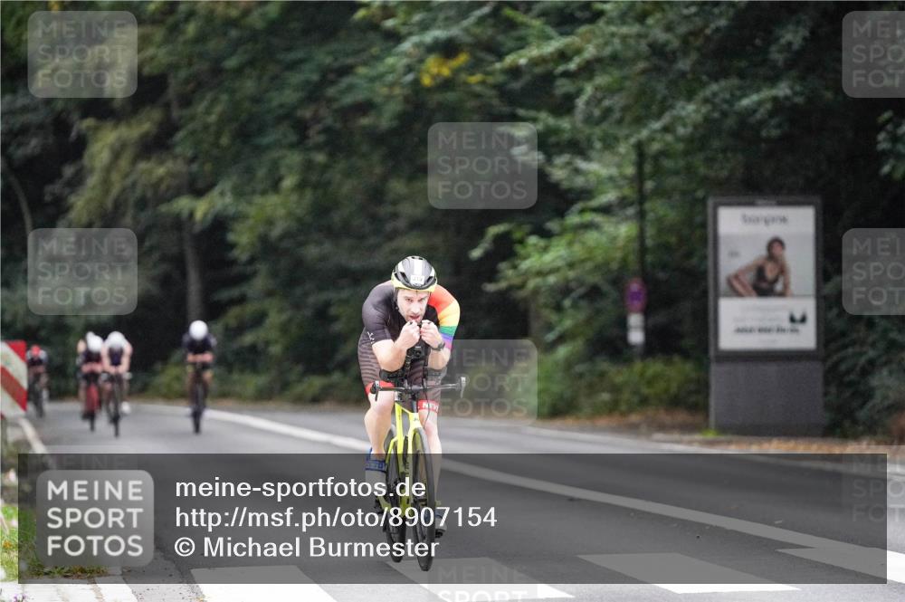 14.09.2025 - Stadtparktriathlon Michael Burmester http://msf.ph/oto/8907154 14.09.2025 09:17:05 Radfahren 312, 319, 325, 360, 369, 391 meine-sportfotos.de