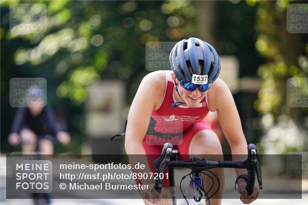 14.09.2025 - Stadtparktriathlon Michael Burmester http://msf.ph/oto/8907201 14.09.2025 13:34:25 Radfahren 1427, 1454, 1467, 1474, 1515, 1537 meine-sportfotos.de