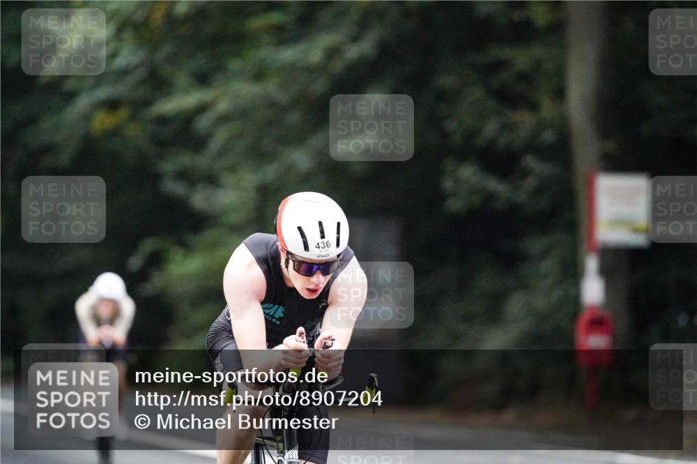 14.09.2025 - Stadtparktriathlon Michael Burmester http://msf.ph/oto/8907204 14.09.2025 09:17:28 Radfahren 313, 335, 387, 421, 436 meine-sportfotos.de