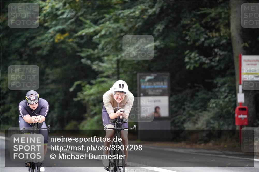 14.09.2025 - Stadtparktriathlon Michael Burmester http://msf.ph/oto/8907208 14.09.2025 09:17:29 Radfahren 313, 335, 387, 421, 436 meine-sportfotos.de