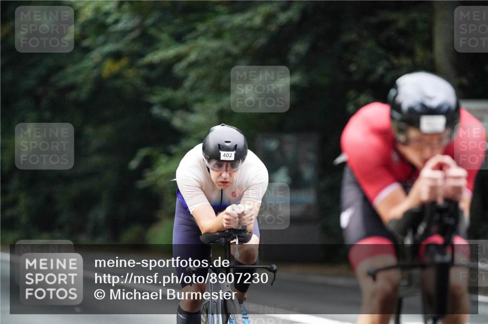 14.09.2025 - Stadtparktriathlon Michael Burmester http://msf.ph/oto/8907230 14.09.2025 09:17:41 Radfahren 310, 331, 394, 402, 452, 476 meine-sportfotos.de